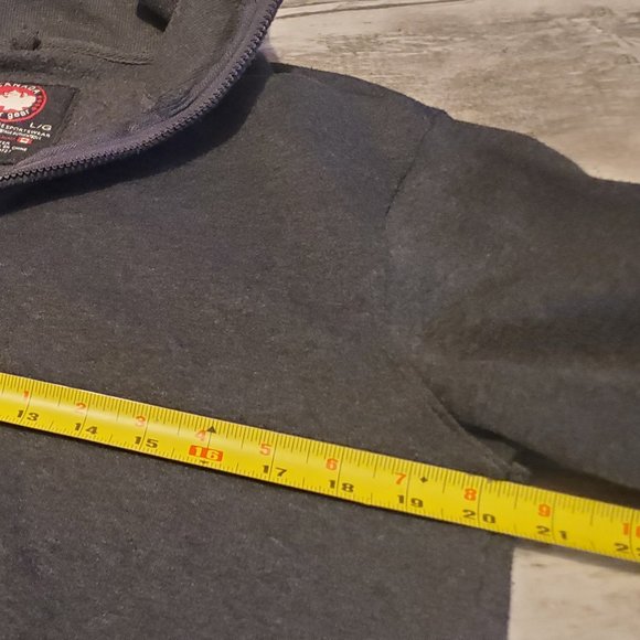 Canada Weather Gear hoodie - Picture 4 of 7
